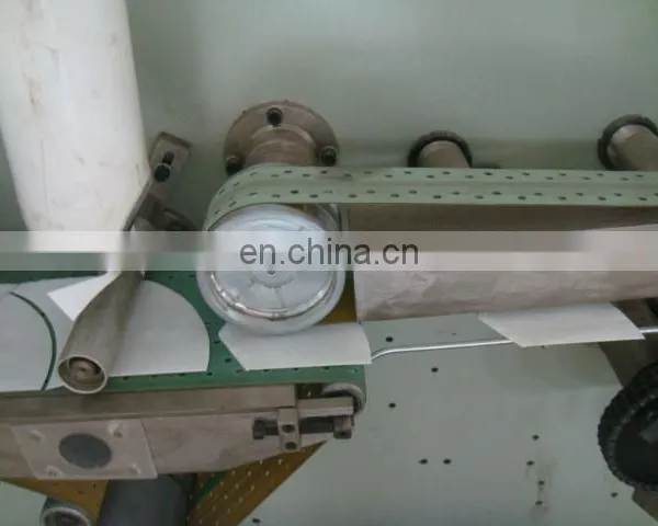 Automatic Coffee Filter Bag Making Machine photo-4