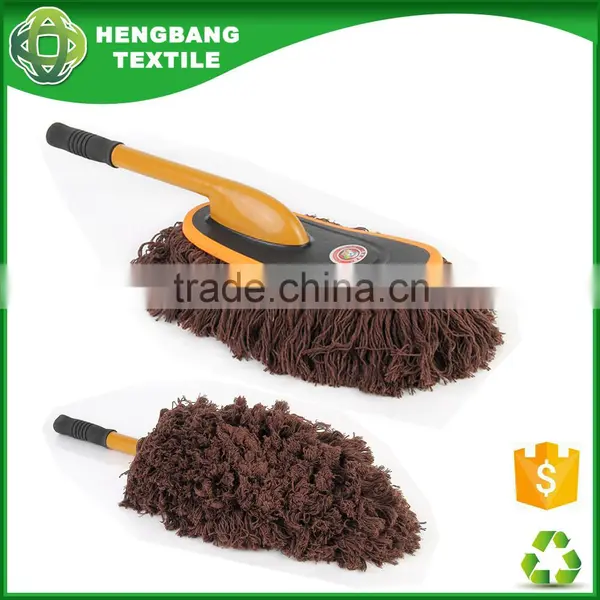 HB162038 Cotton Replacement Mop Cleaning Pad Car Brush Head photo-3