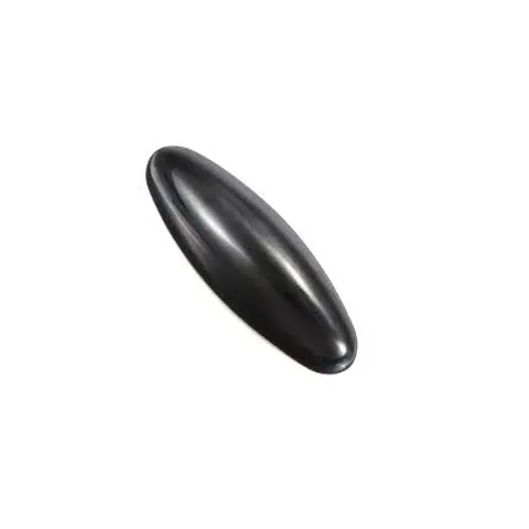 China Manufacturer Price 6cm Type Length Irregular Magnet Rattlesnake Egg Ferrite Magnet photo-5