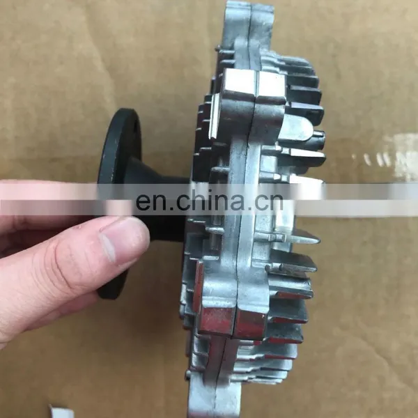 High Quality Wholesale Auto Radiator Fan Clutch for KOREAN CARS OEM :0K65A-15-140 photo-4