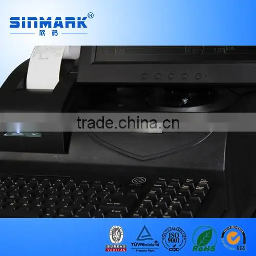 Factory OEM Fanless Dual Core Chinese Professional Manufacturer of POS photo-3