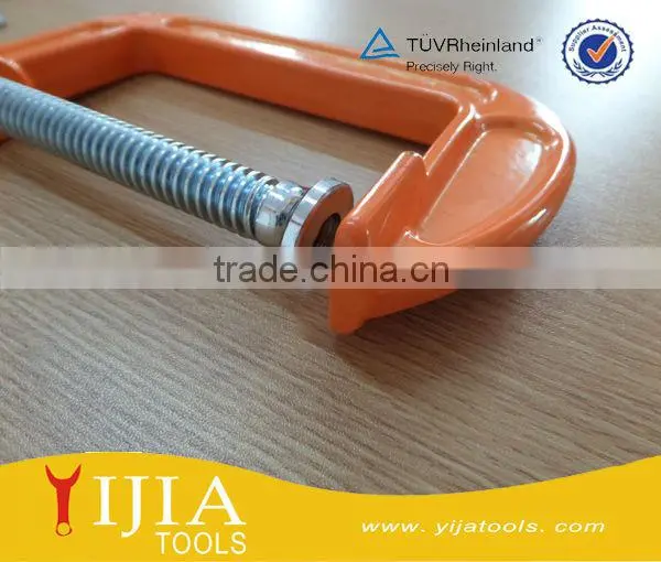 Power Coated C Clamp photo-6