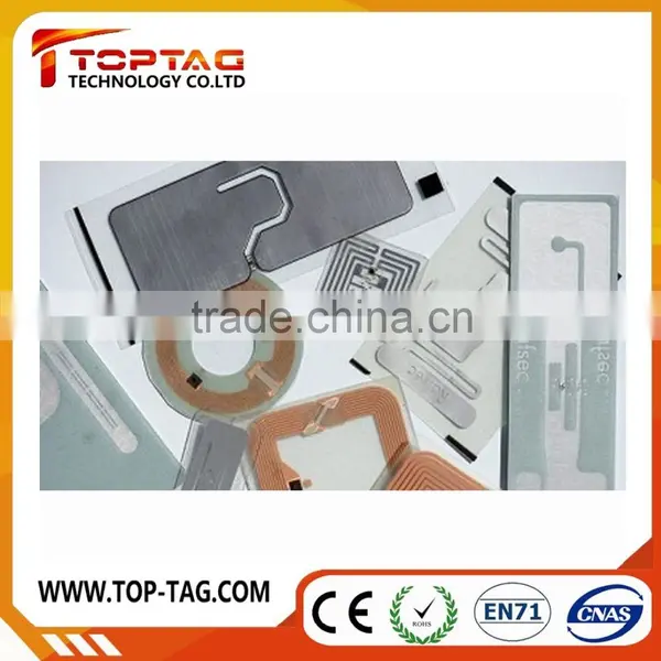 RFID Mobile PET NFC NTAG213 Wet Inlay photo-3