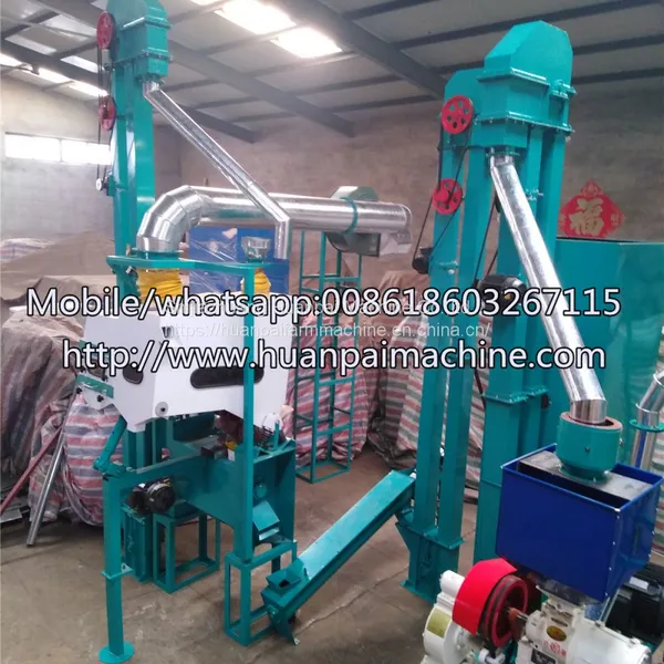 30 Tpd Maize Flour Milling Machine Small Corn Flour Mill Plant With Best Price in Kenya photo-3