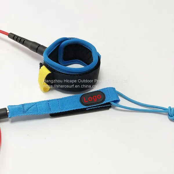 Hotsale COMP 5mm Surfboard Leash Men Unisex Surfing Watersports Sur photo-4