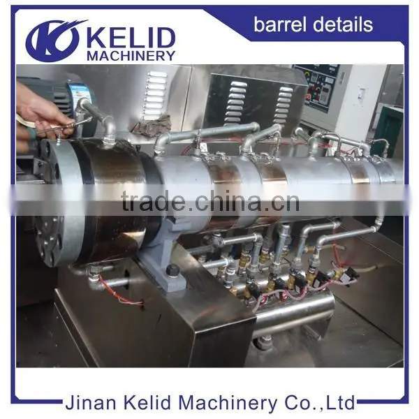 Professional High Capacity Short Pasta Processing Line photo-2