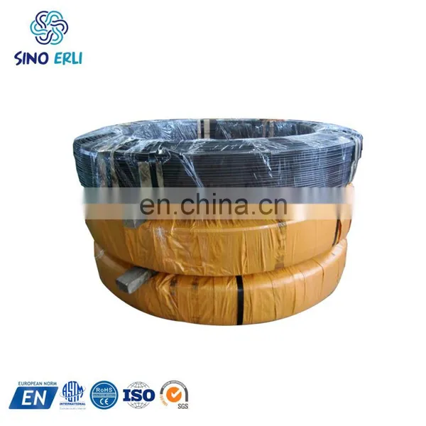 Oil Tempered Hign Carbon Spring Steel Wire photo-2