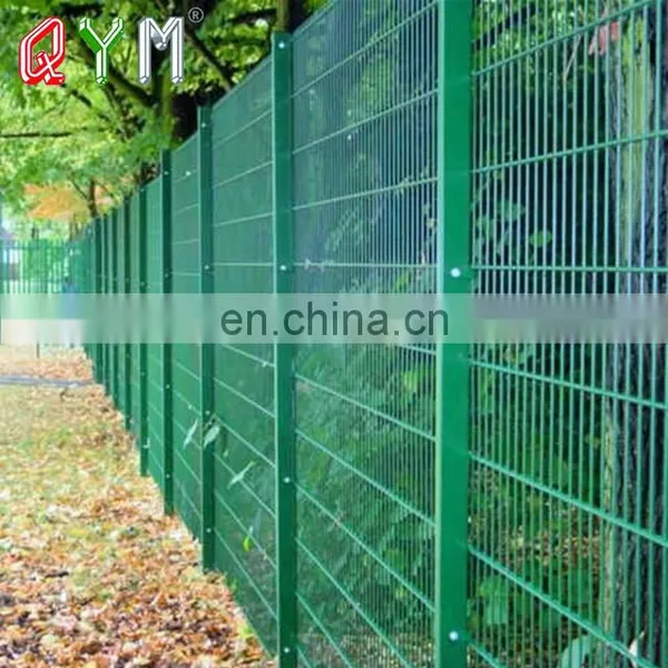 Pvc Coated 3d Panel Fence Welded Wire Mesh Fence Panel photo-4