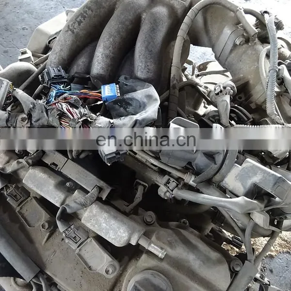 Vehicle Engine Used Japanese Engines Used Engines for Toyota Vellfire photo-5