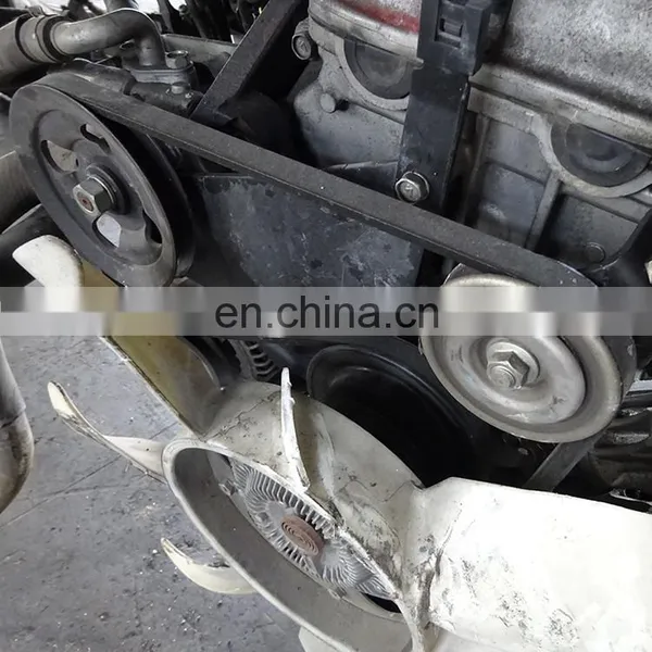 Japanese Car Original Manufacturer KA24DE Import Engines Used Outboard Engines Beforward Used Engines for Sale photo-5