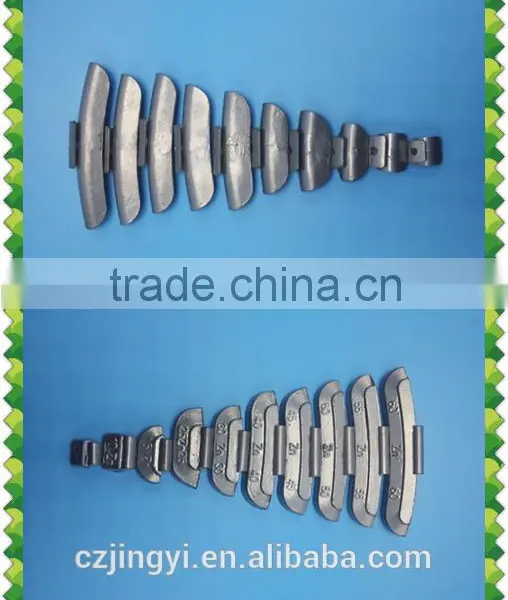 60g ZN Clip on Balance Block photo-3