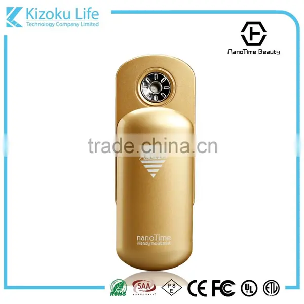 2016 Hot Sale Products Nono Facial Steamer for Home Use / Fine Mist Water Sprayer photo-2