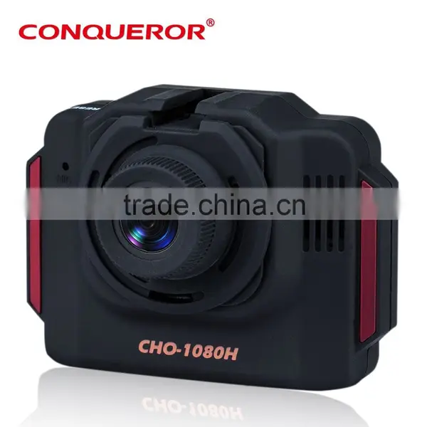 Hot Full HD Night Vision Car DVR Camera Recorder CHO-1080H Car Black Box Vehicle Recorder photo-2