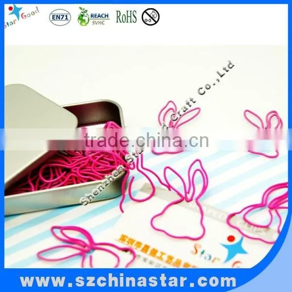 Special Shapes Paper Clip With Tin Box photo-4