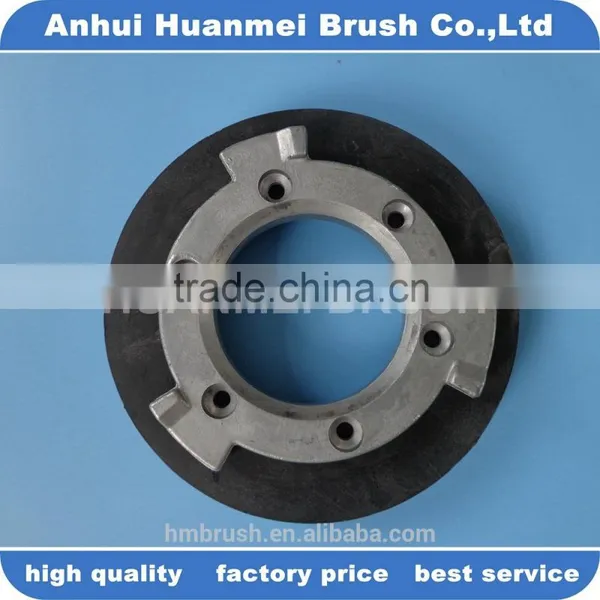Custom Buckles of Brush Parts for Korea photo-2