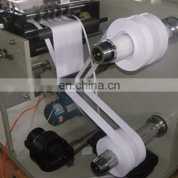 HX-320FQ Automatic 320mm Slitting Machine for Printed Materials photo-5