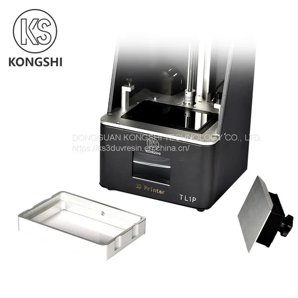 Newest Printer KS-TL1P Black 3D Printer photo-5
