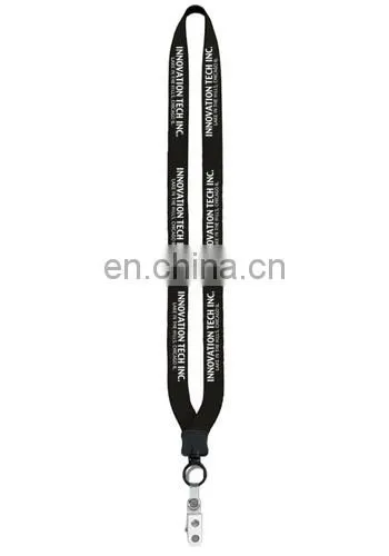 Custom Logo Lanyards High Quality Lanyard Keychain for Sale photo-3