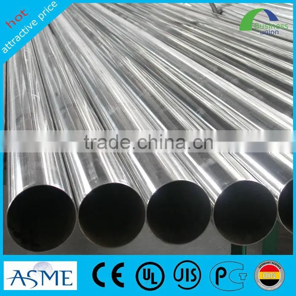 Q195 ERW Lsaw Pipe List