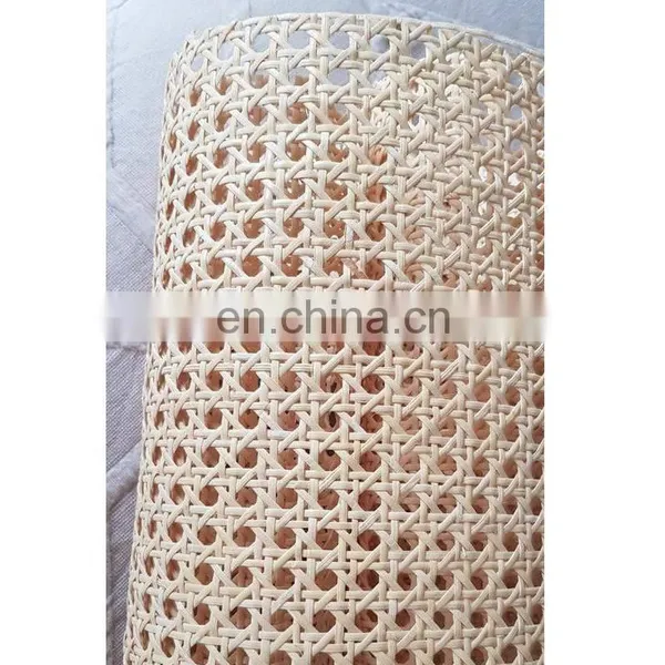 Raw Natural Handicraft Rattan Cane Webbing Roll Wholesale Competitive Price for Decor Furniture From Viet Nam photo-3