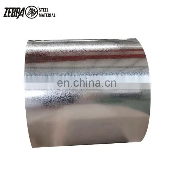 G550 Hot Dip Galvalume Steel Coil / Aluzinc Galvalume Colour Coated Steel Coils / Steel Sheet Metal Roll photo-2