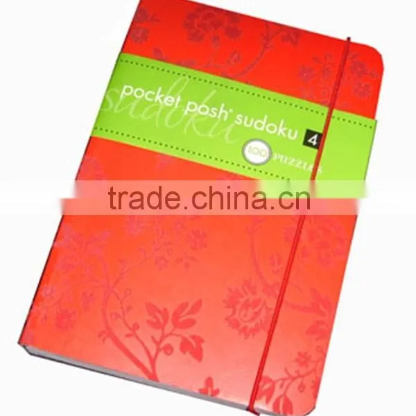 Cheap Children Sudoku Book Printing photo-3