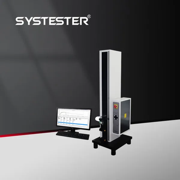 Auto Tensile Tester Tensile/ Puncture/ Break/ Elongation Test photo-3