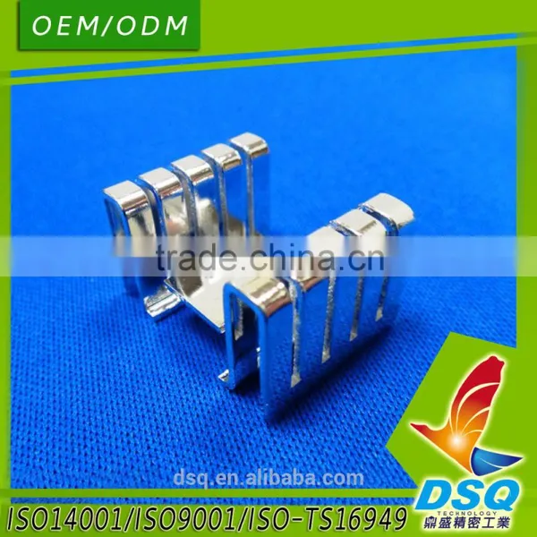 ISO 9001 Extruded Heatsink From Taiwan photo-6