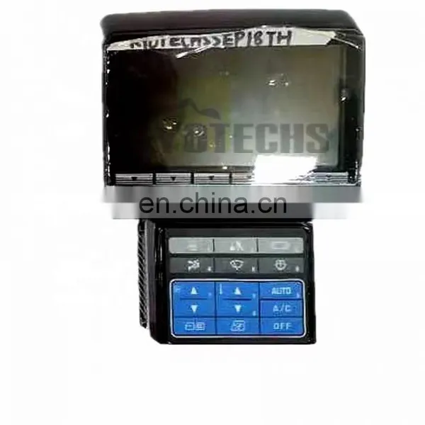 21q6-33400 Monitor R480-9 R-9 Monitor R220-9 Excavator Cluster Assy 21Q6-33400 photo-5