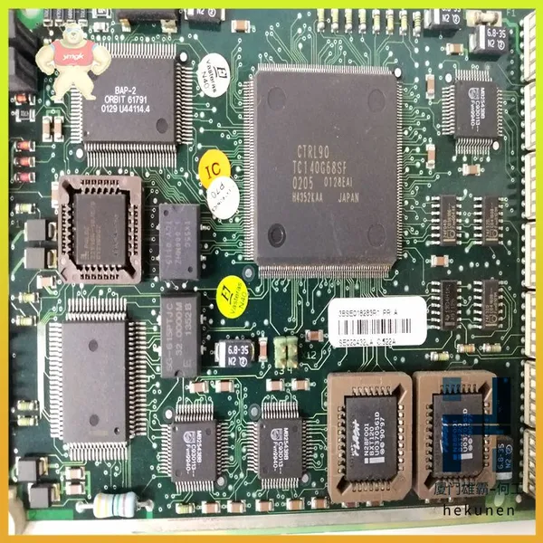 CI546 3BDH000022R1 3BSE012545R1 Imported ABB Module photo-5