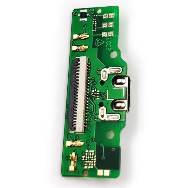 T 290 USB Charging Board Charger Port Dock Plug Connector Flex Cable For Samsung Galaxy T290 Part photo-2