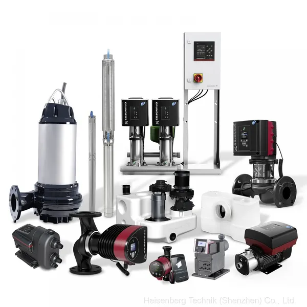 Grundfos DMH 2,81-200D B-SS/V/C-R-E2B6B6XEMAG photo-2