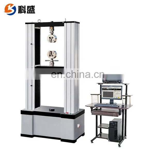 50 kn 5ton Dual Column Universal Material Tensile Testing Machine photo-3
