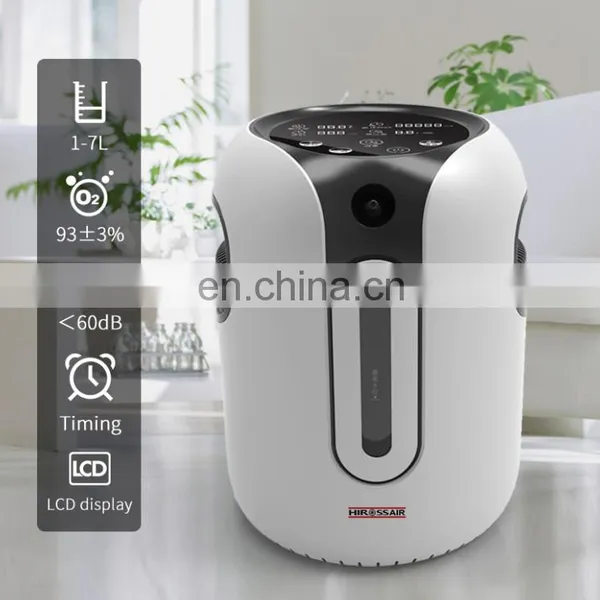Best Price High Purity 10 Liter Oxygen Generator for Home India photo-3