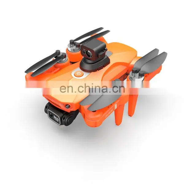 Wholesale K80 Pro Max 360 Degrees Obstacle Avoidance 8K HD Dual Camera 5G WIFI FPV Foldable RC Quadcopter Kid Toy Drones photo-5