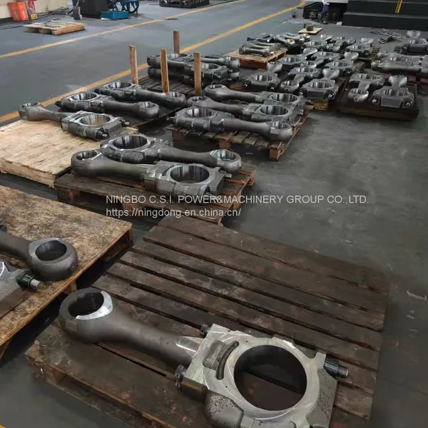 N6210 Marine Engine 882KW,1000RPM,HFO Engine photo-3