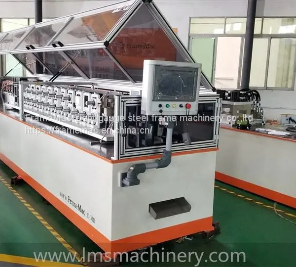 FrameMac F1-C89 Light Gauge Steel Framing Machinery photo-2