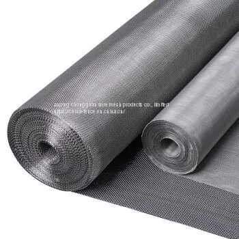 Stainless Steel Wire Mesh 18 x 16 Mesh Window Screen photo-3