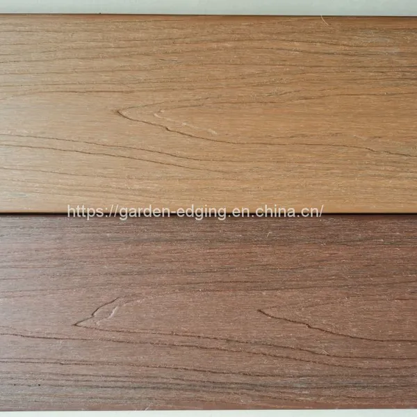 Capped Composite Decking, Co-extruded WPC Decking photo-3