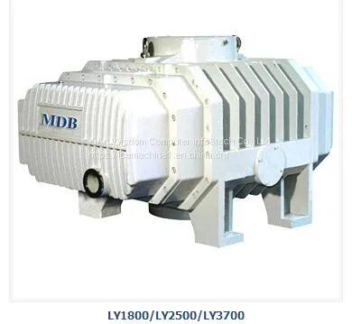 Volumen barrido M3/hora 720 Compresor de vapor