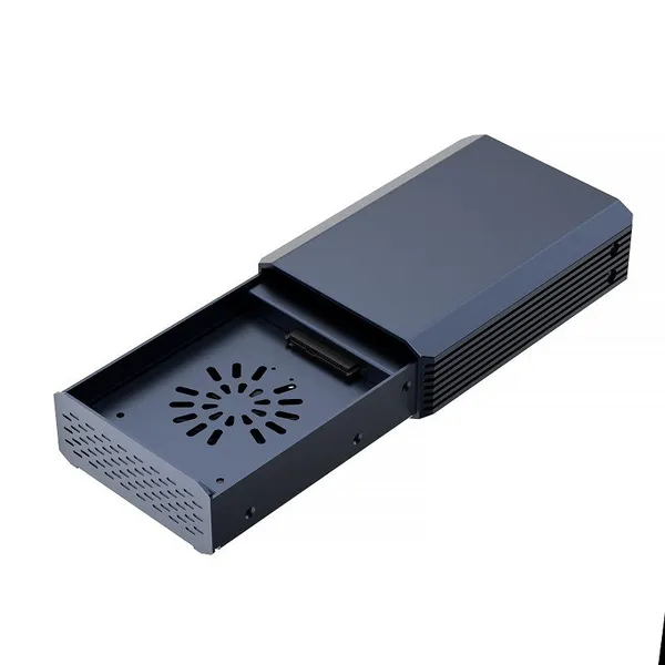 U.2 Thunderbolt/USB4 HDD Enclosure photo-2