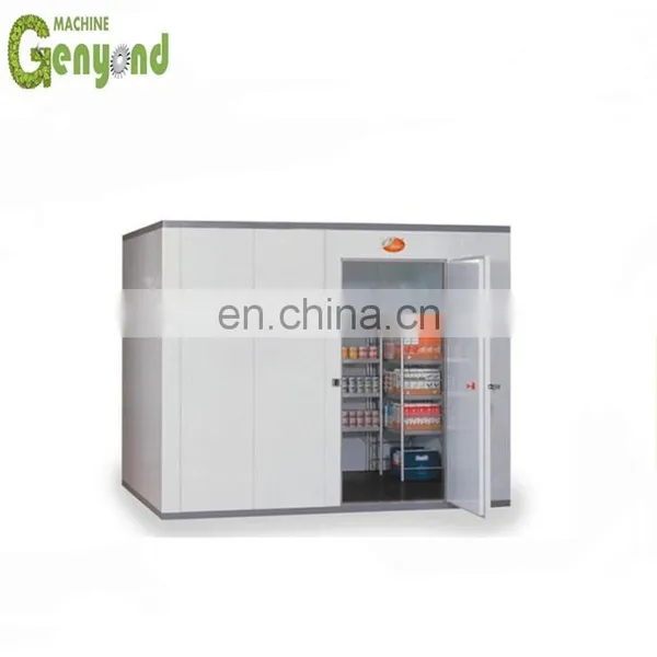 Fresh Vegetable/fruit and Meat Cold Storage Warehouse