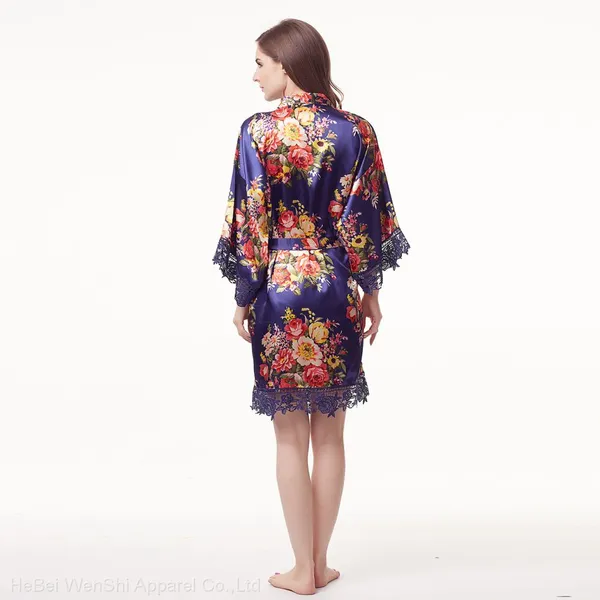 A102Bridesmaid Dress Wedding Bridesmaid Dress Chinese Style Home Pajamas Sexy Pajamas Sexy Clothes Women photo-5