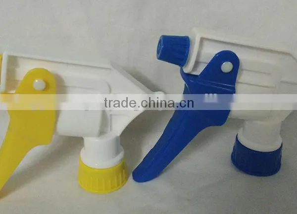 Wholesale Supply Plastic Special Designed Triger Sprayer 28/410,air Assisted Airless Sprayer photo-2