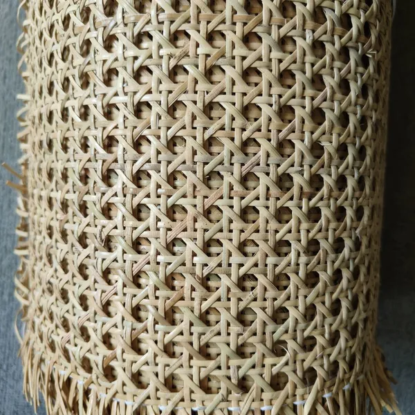 Length 15 M Width 40 cm 50 cm 60 cm 70 cm 80 cm 90 cm 100 cm Natural Rattan Cane Webbing Rolls