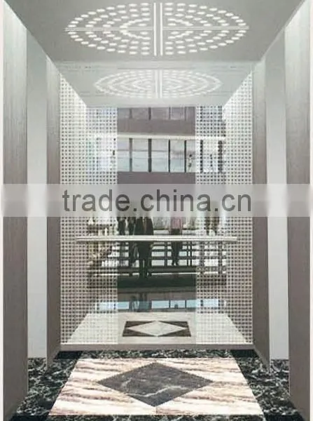 Passenger Elevator Lift Sino-Germany Joint Venture OT07 photo-3