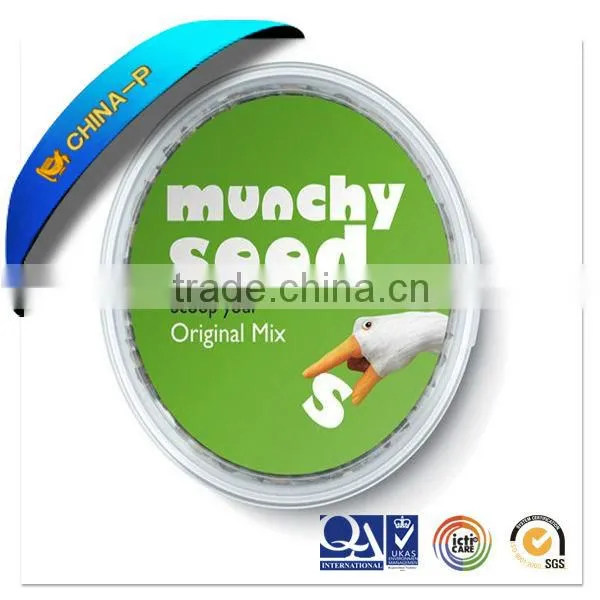 Customized Color Self-adhesive Label Sticker Label Tag Stickers Printing