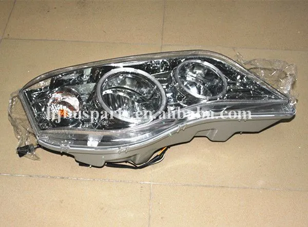 Bus Lights for Bus 24v 2019 Higer Bus Head Lamp HJQ-081 for Zhongtong Higer Daewoo photo-3