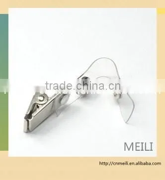 Badge id Metal Card Holder Clip ML201 photo-4