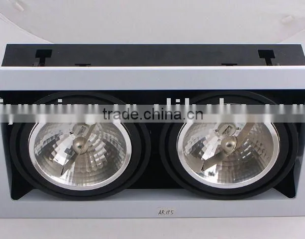Led Grille Lamp
